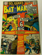 Batman #182 VG 80 Page Giant G24 1966 DC Comics The Joker Batman  picture