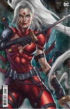 DC Comics Wild C.A.T.S #9 Cover B Comic Sexy Zealot Paolo Pantalena Variant NM picture