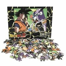 Dragon Ball Z 520pcs Jigsaw Puzzle : Face picture