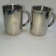 Royal Prestige Double Wall Insulated Stainless Steel Hot Cold Mug picture