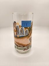 Vintage 1983 Burger King Star Wars Return of the Jedi Jabba the Hutt Promo Glass picture