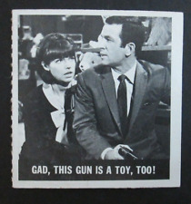 1966 Topps Get Smart Trading Card # 15 picture