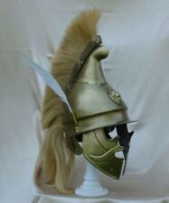 Greek Alexander the Great Phrygian Thracian Macedonain custoized helmet crest picture