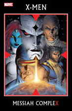 X-Men: Messiah Complex TPB #1 (7th) VF/NM; Marvel | Ed Brubaker - we combine shi picture
