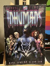 Inhumans (Marvel, October 2000) picture