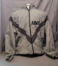 Army PFU [Physical Fitness Uniform] Mens Digital Camo Jacket Size X-Large Long picture
