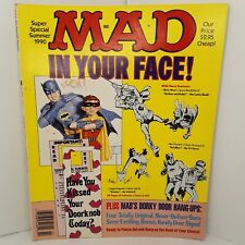 Mad Super Special #71  Summer 1990 In Your Face picture