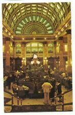 Pittsburgh PA Grand Concourse Restaurant Postcard - Pennsylvania picture