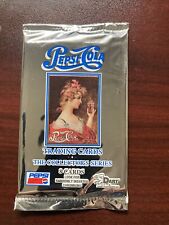 1994 DART Pepsi-Cola Trading Card Pack - 8 Cards Per Pack picture