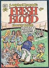 Fresh Blood Funny Book  Underground Comix  1978   picture