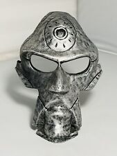 NEW CUSTOM DISPLAY HEAD FOR OAKLEY SUNGLASSES SILVER X-METAL CASE BOB HEAD GRAY picture