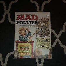 MAD Magazine - The Second Annual Collection of MAD Follies picture