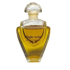 Vintage Lancome Magie Noire Huile Oil Parfum Perfume 30 ml France 70s picture