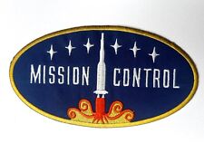 Mission Control Patch picture
