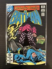 Detective Comics Starring Batman 524 HIGH GRADE Comic picture