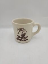 Vintage  Rusty Pelican Restaurant Coffee Cup Mug  Alameda California picture