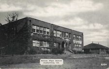Alpharetta Ga Milton High School 1930s GA19 picture