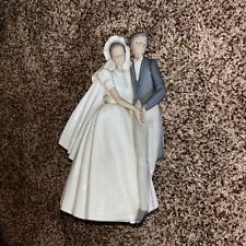 Nao By Lladro #1247 Unforgettable Dance Bride & Groom picture