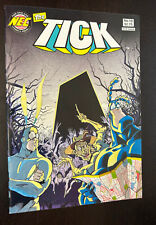 The TICK #10 (New England Comics 1991) -- Ben Edlund -- VF picture