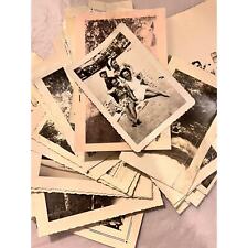 Vintage Photos, Mid 1900, Lot of 50 photos picture