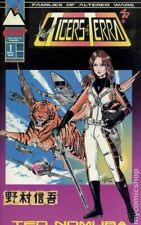 Tigers of Terra #1 FN+ 6.5 1993 Stock Image picture
