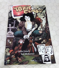 Toxic Gumbo, DC/Vertigo graphic novel/TPB 1998, Lydia Lunch/Ted McKeever picture