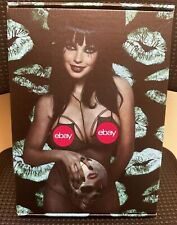 Merc Halloween Special Elvira Cosplay 4 Book Boxed Set Shikarii Covers LTD 150 picture