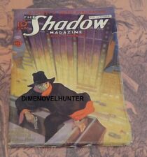VG THE SHADOW MARCH 01 1935 