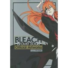 BLEACH Brave Souls 2021 Official Artworks Taito Kubo Japanese Illustration Book picture