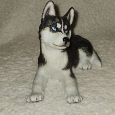 Lenox Porcelain Puppies Dog Figurine Limited Edition Siberian Husky picture