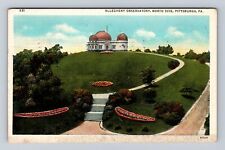 Pittsburgh PA-Pennsylvania, Allegheny Observatory, Antique Vintage Postcard picture