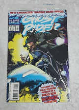 Ghost Rider Annual 64 Page # 1 Poly Bag 1993 Marvel Comics Sealed Vintage picture