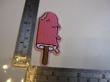 Vintage Melting Ice Cream Bar Patch BIS picture