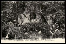Postcard Versailles Bathes of Apollon Paris France picture