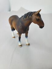 Schleich 2008 Hanoverian Stallion Horse Figure #13649 Retired  picture