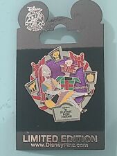 2008 Disney DLR LE1000 Pin Happy Holidays Celebrate the Seasons Nightmare Sally  picture