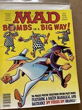 +++ MAD Super Special #73 Spy vs Spy Winter 1990 VG Shipping included picture