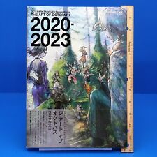 Octopath Traveler II 2 Design Works 2020-2023 Art Book Official Square Enix NEW picture