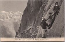 1910s Chamonix, France Postcard 