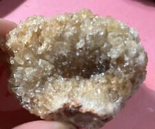 Raw Honey Citrine Cluster 4grams 2 Inches picture