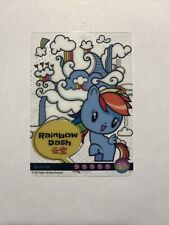 my little pony kayou cards TR Rainbow Dash YH-TR-018 picture