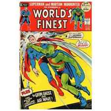 World's Finest Comics #212 in Very Fine minus condition. DC comics [t@ picture