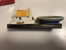 Irish Heritage Collection Limerick Cottage Figurine Made in Ireland picture