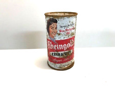 Rheingold Margie McNally beer can picture