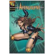 Avengelyne (1996 series) Wizard 1/2 #0 Issue is #1/2 in NM. Maximum comics [v@ picture