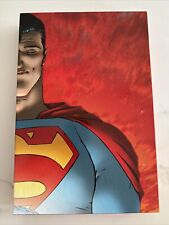 Absolute All-Star Superman Grant Morrison and Frank Quietly DC Comics Slipcase picture