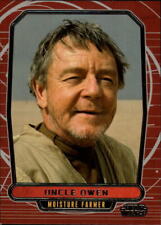 2012 Star Wars Galactic Files #102 Uncle Owen picture