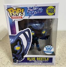 Funko Pop Blue Beetle DC Comics Blue Beetle picture