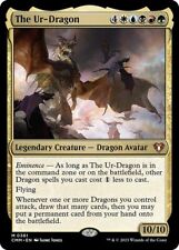 The Ur-Dragon ~ Commander Masters [ NearMint ] [ Magic MTG ] picture