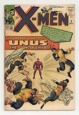 Uncanny X-Men #8 VG+ 4.5 1964 picture